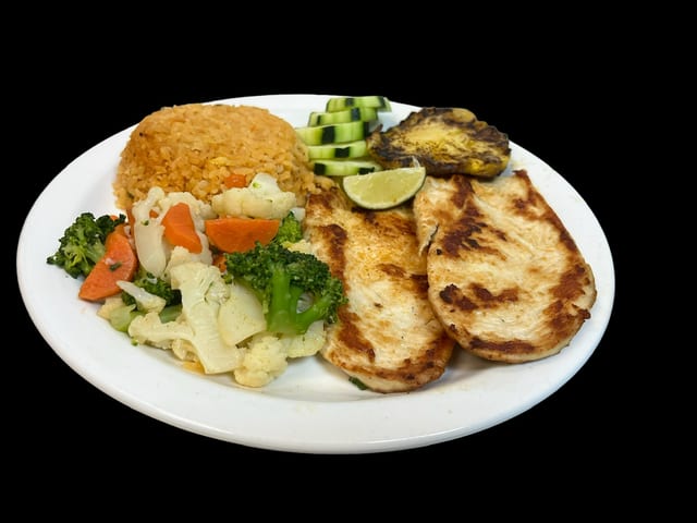 Pollo Tropical.
