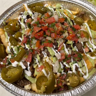 Carne Asada Fries