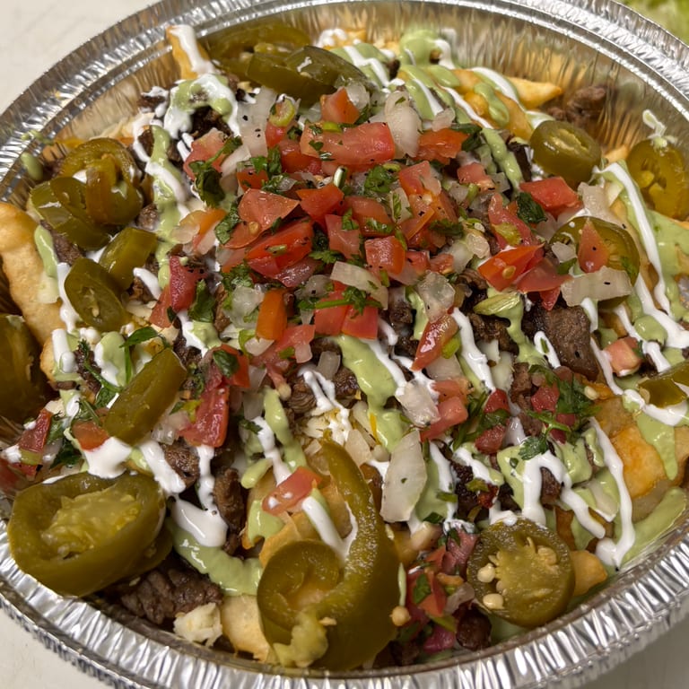 Delicious Carne Asada Tacos