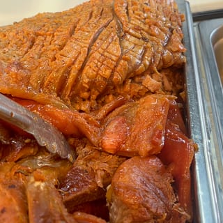 Platillo De Carnitas