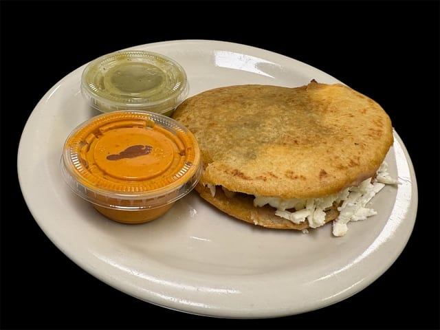 Gorditas.