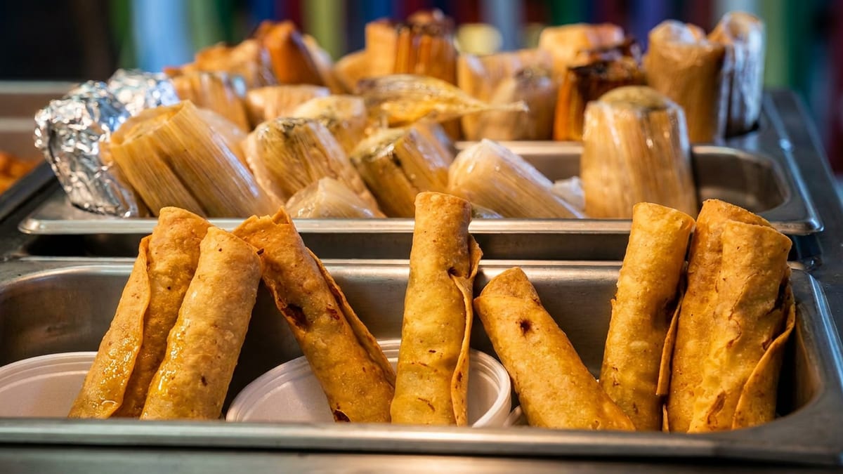 From roadside tacos to Sanford's table