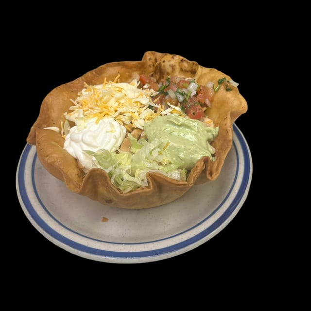 Taco Salad.