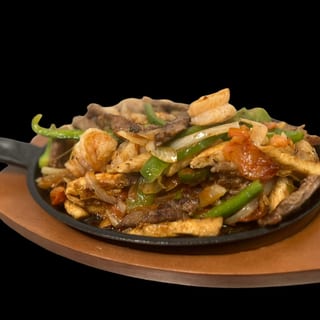 Fajitas Texanas