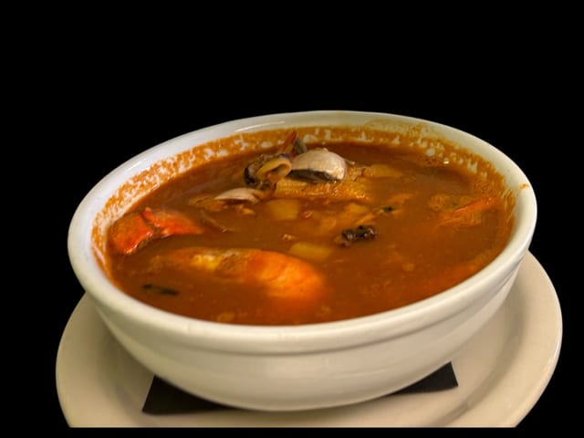 Caldo 7 Mares.