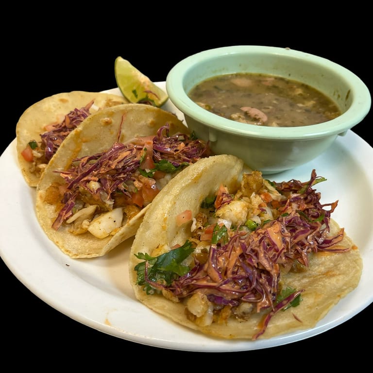 Tacos That Delight Your Taste Buds