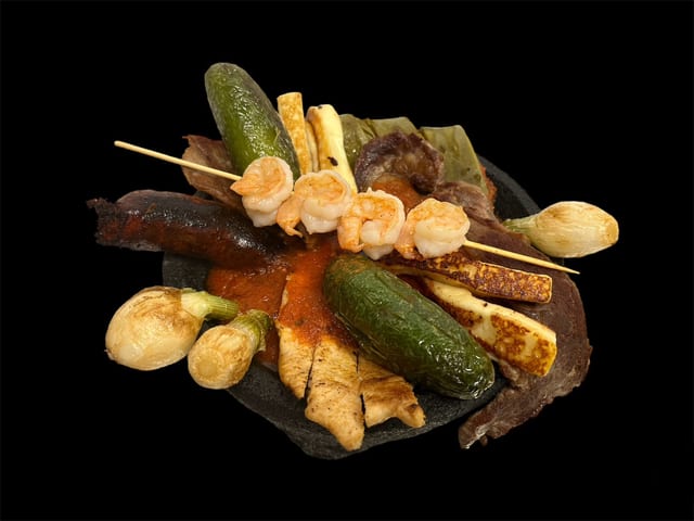 Molcajete.