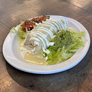 California Burrito