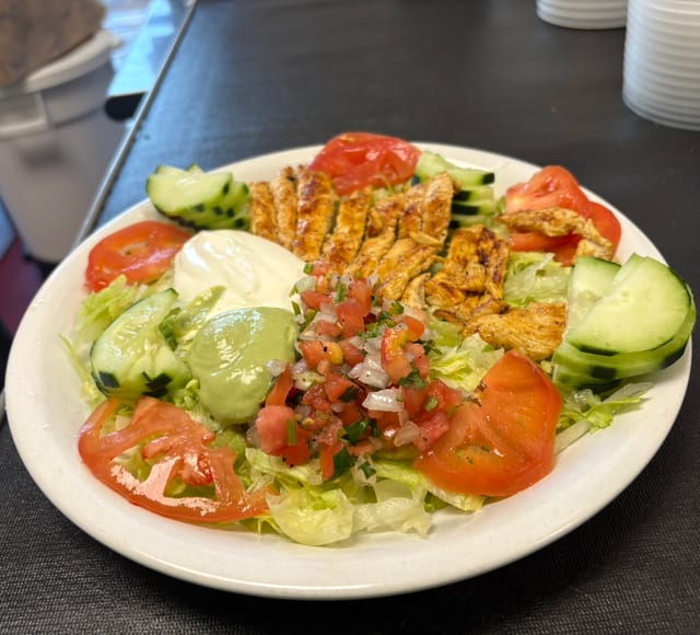 Chicken Salad.