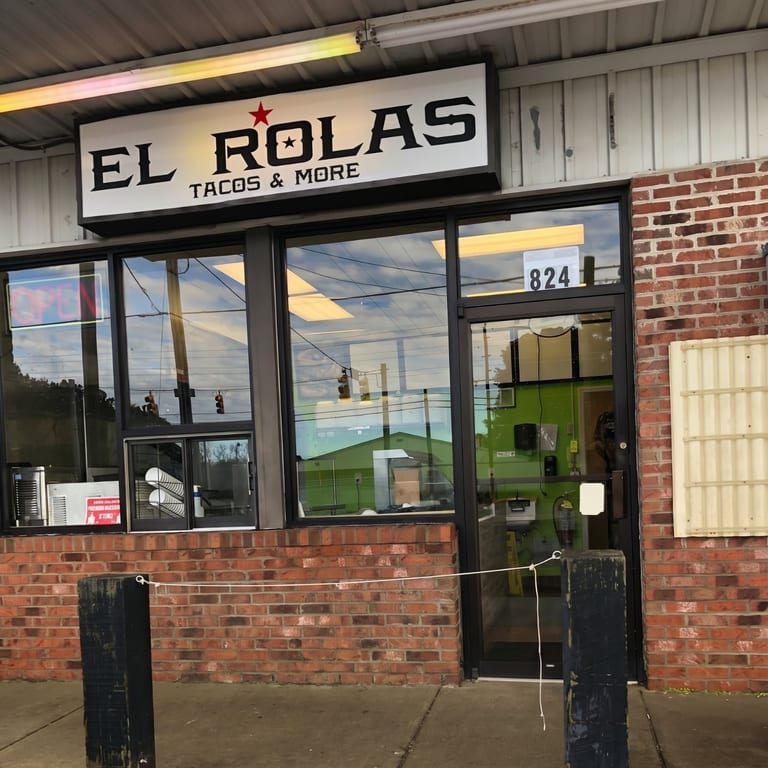 Welcome to El Rolas Restaurant & Bar