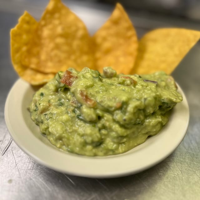 Guacamole.