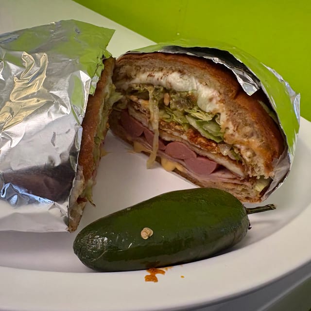 La Mamalona.