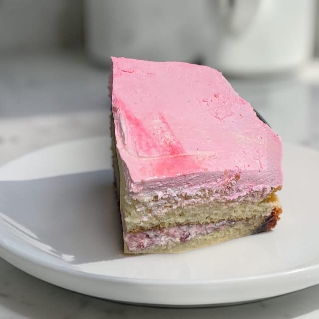 Tres Leches.