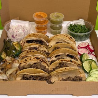 Mexican Tacos
