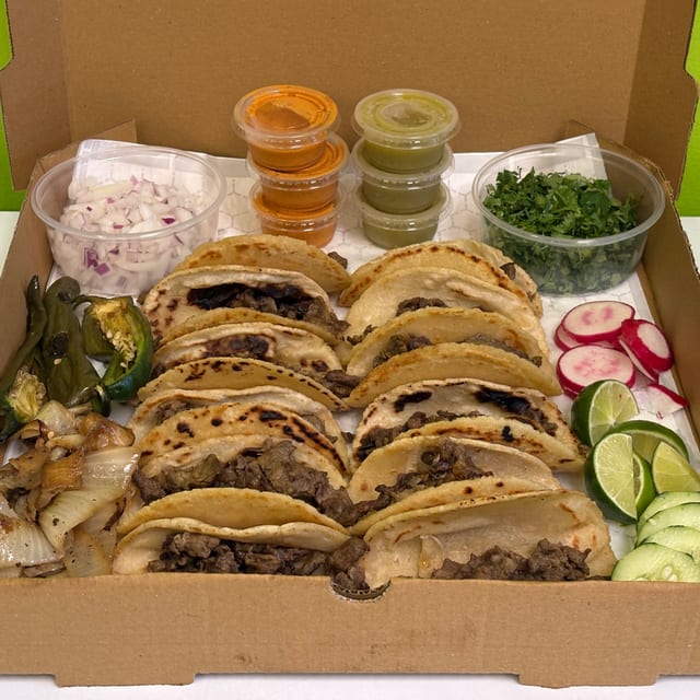 Mexican Tacos.