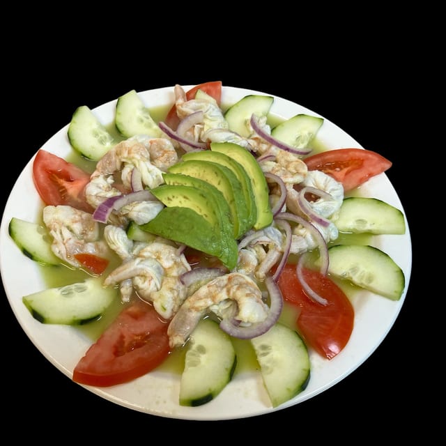 Aguachile.